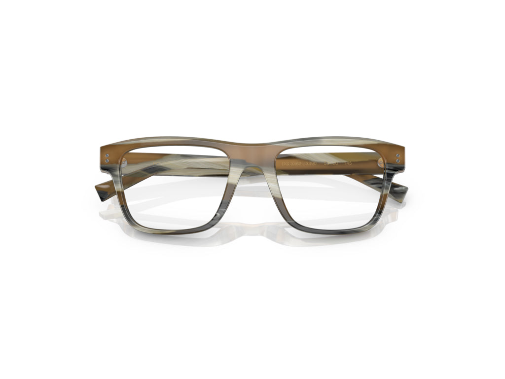 Dolce & Gabbana DG3362 3390 Montature da vista Dolce & Gabbana 5