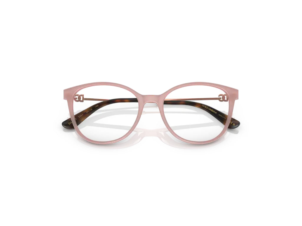 Dolce & Gabbana DG3363 3384 Montature da vista Dolce & Gabbana 5