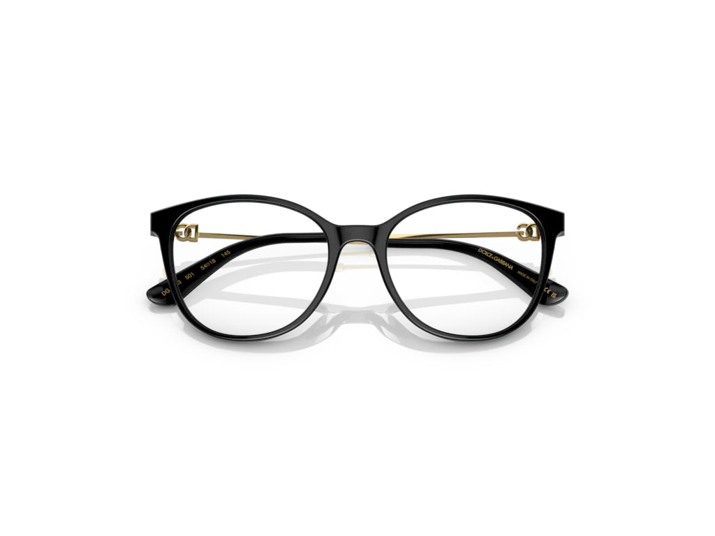 DG3363 501 Montature da vista Dolce & Gabbana 5