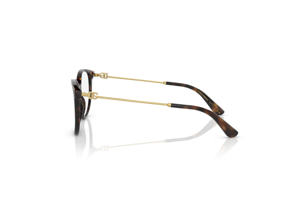 DG3363 502 Montature da vista Dolce & Gabbana 3