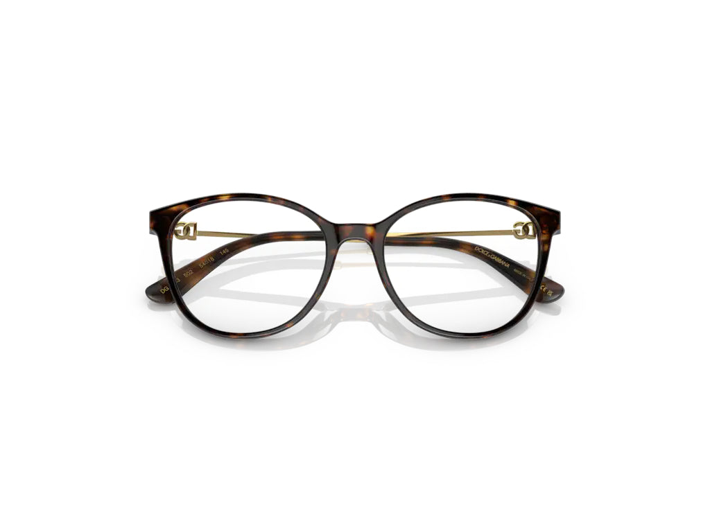 DG3363 502 Montature da vista Dolce & Gabbana 5