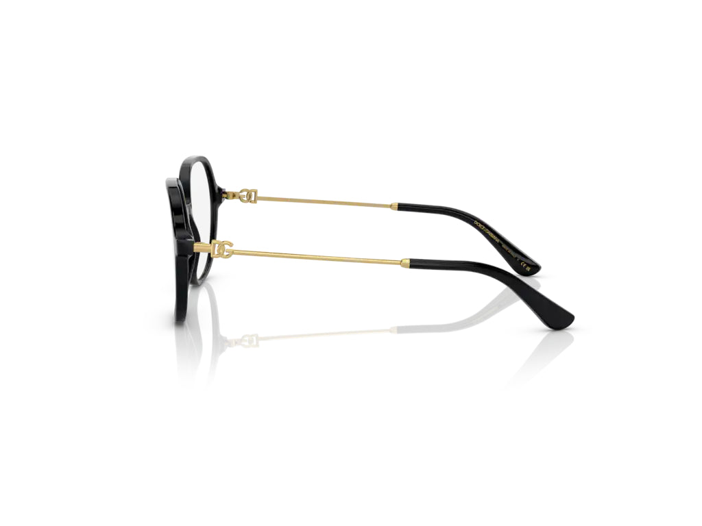 DG3364 501 Montature da vista Dolce & Gabbana 3