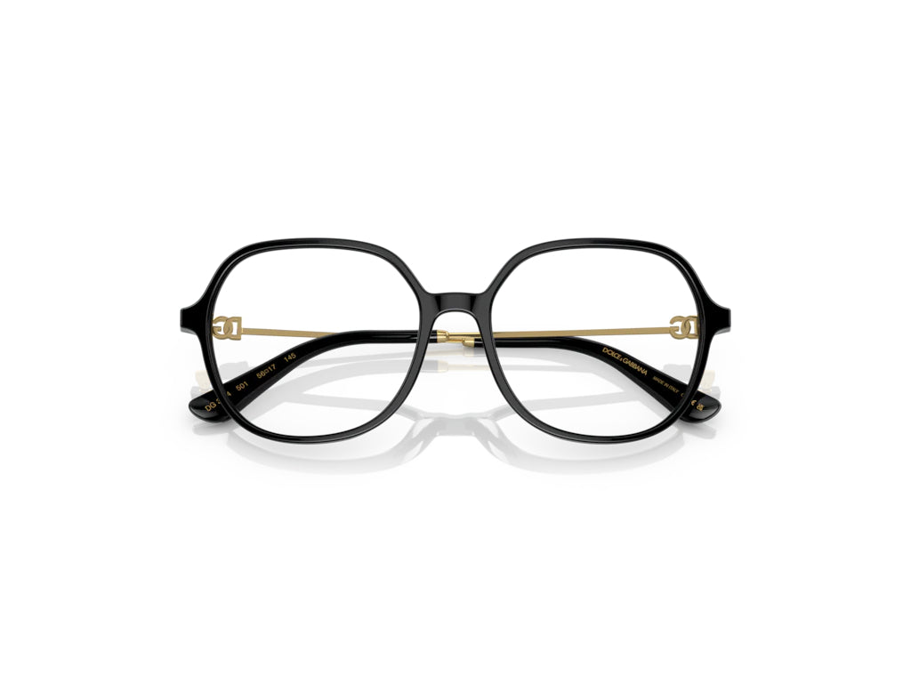 DG3364 501 Montature da vista Dolce & Gabbana 5