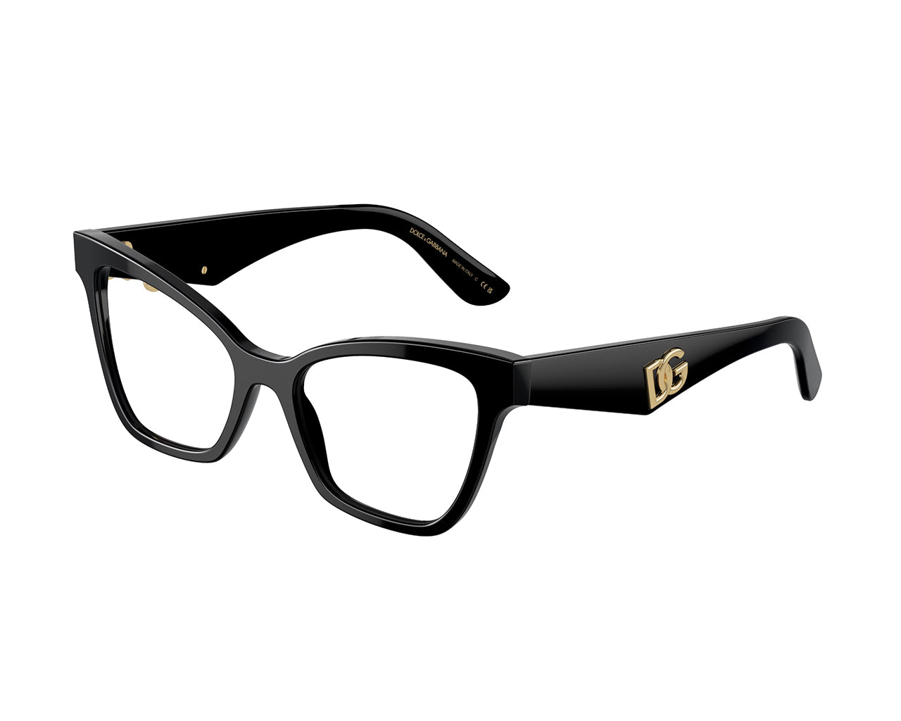 Dolce & Gabbana DG3369 501 Montature da vista Dolce & Gabbana 1