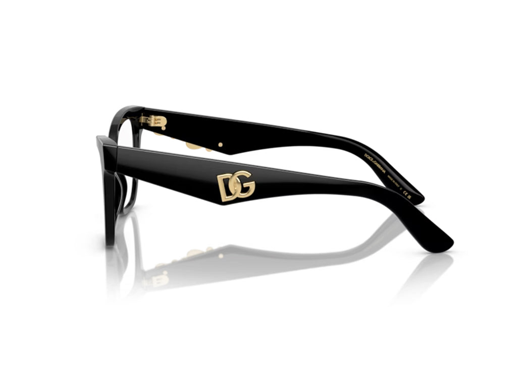 Dolce & Gabbana DG3369 501 Montature da vista Dolce & Gabbana 3