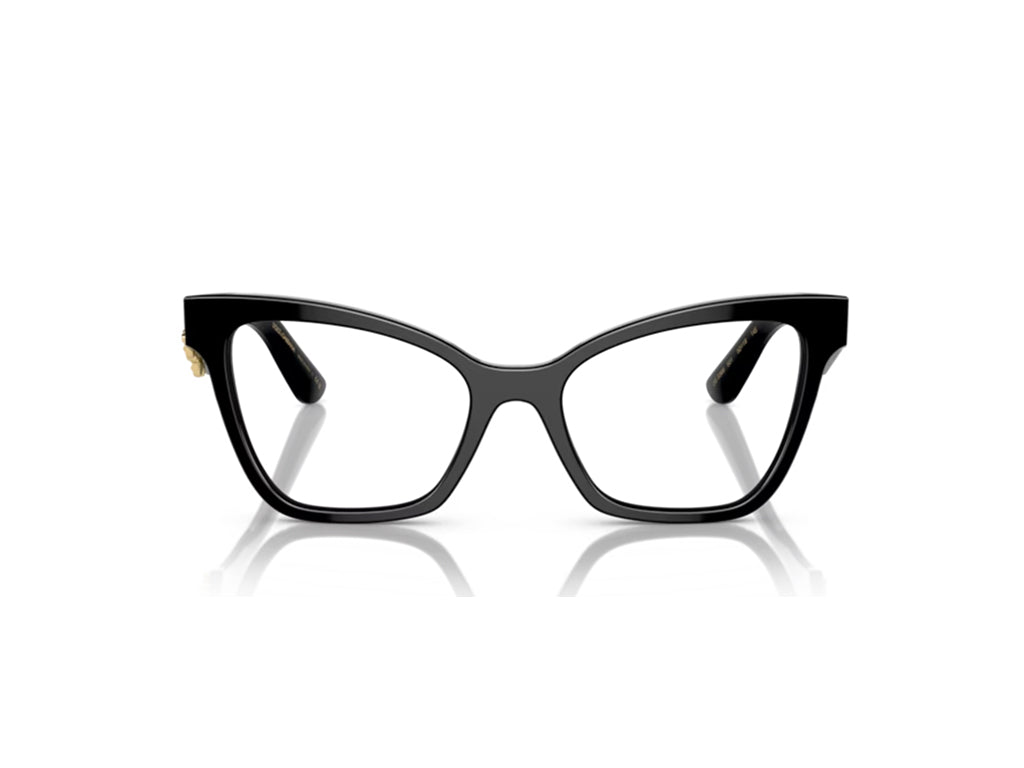 Dolce & Gabbana DG3369 501 Montature da vista Dolce & Gabbana 2