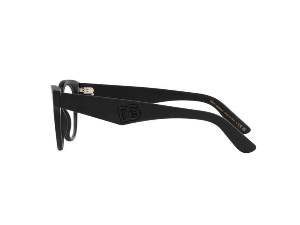 Dolce & Gabbana DG3371 2525 Montature da vista Dolce & Gabbana 3