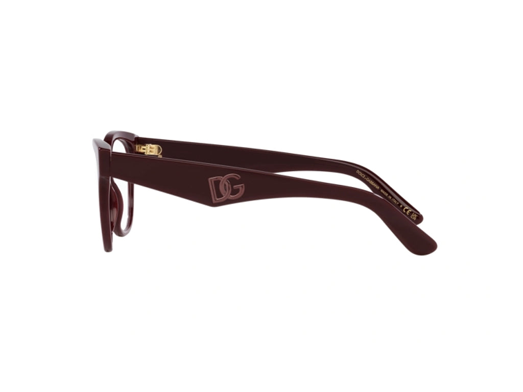 Dolce & Gabbana DG3371 3091 Montature da vista Dolce & Gabbana 3