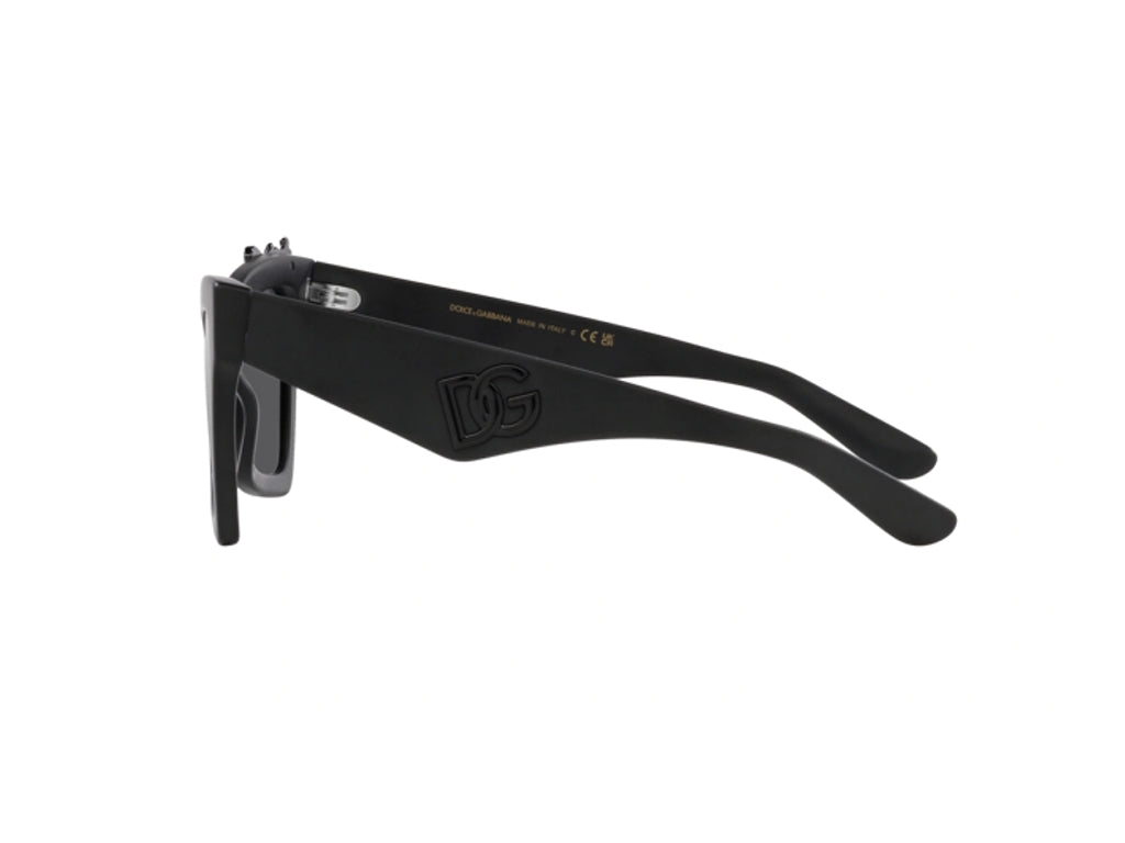 Dolce & Gabbana DG4434 25256G Occhiali da sole Dolce & Gabbana 3