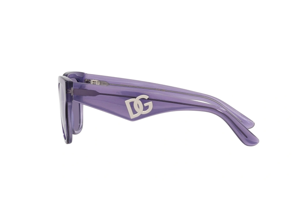 Dolce & Gabbana DG4437 34071A Occhiali da sole Dolce & Gabbana 3
