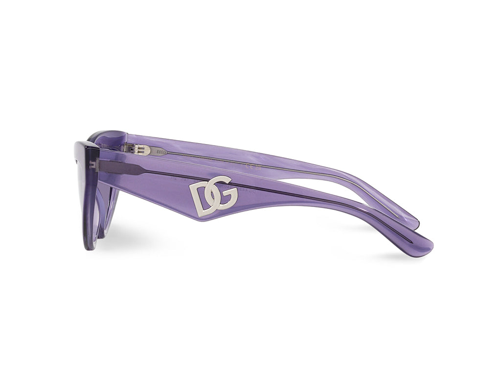 Dolce & Gabbana DG4439 34071A Occhiali da sole Dolce & Gabbana 3