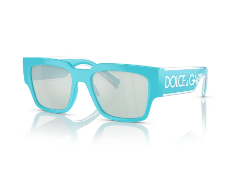 Dolce & Gabbana DG6184 334665 Occhiali da sole Dolce & Gabbana 1