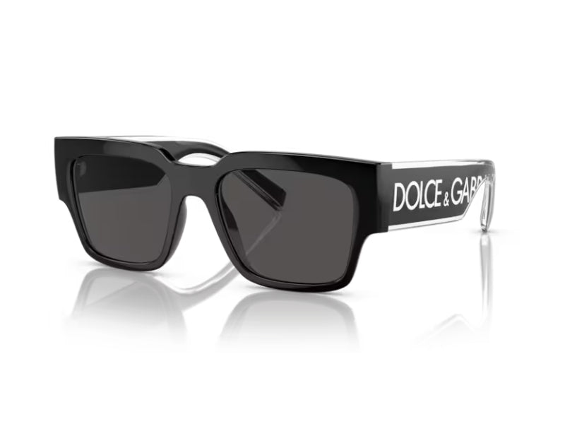 DG6184 501/87 Occhiali da sole Dolce & Gabbana 1