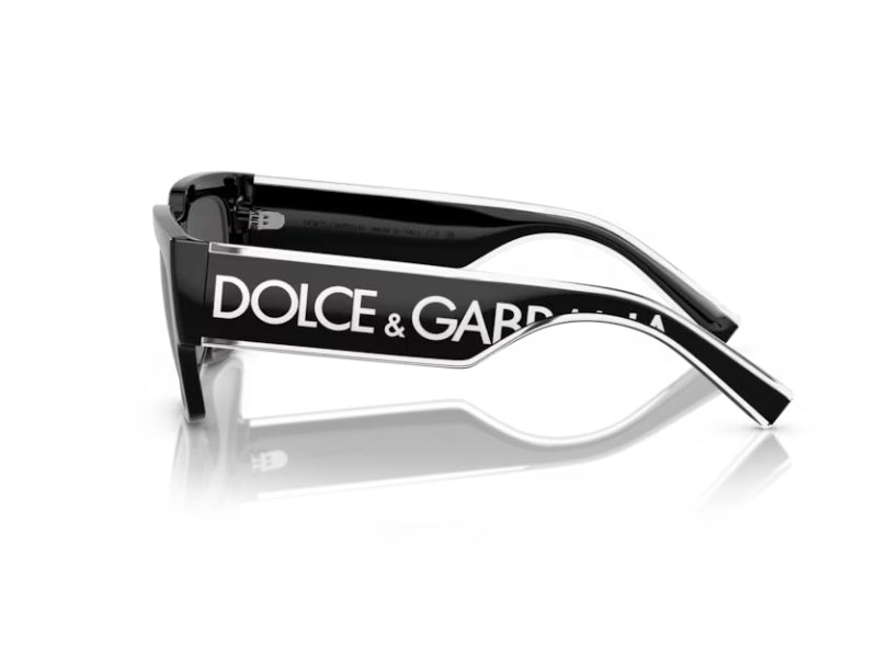 DG6184 501/87 Occhiali da sole Dolce & Gabbana 4