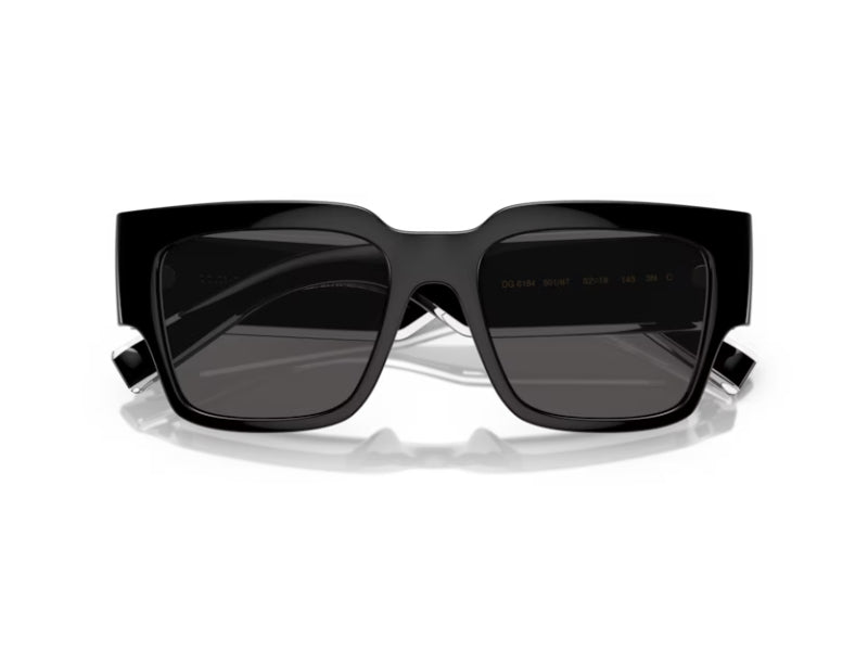 DG6184 501/87 Occhiali da sole Dolce & Gabbana 5