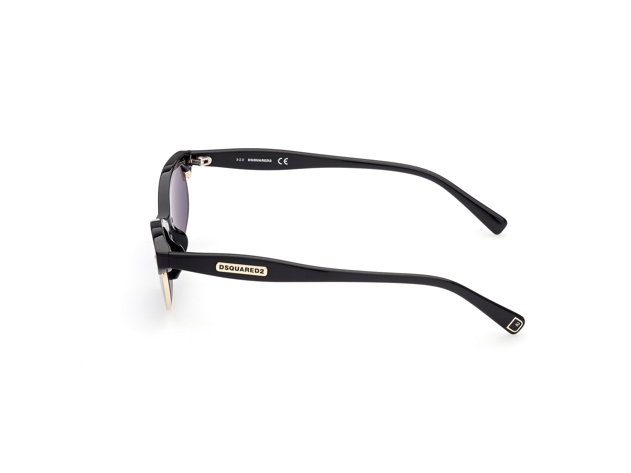 DQ0368 Freddy 01V Occhiali da sole outlet Dsquared2 3