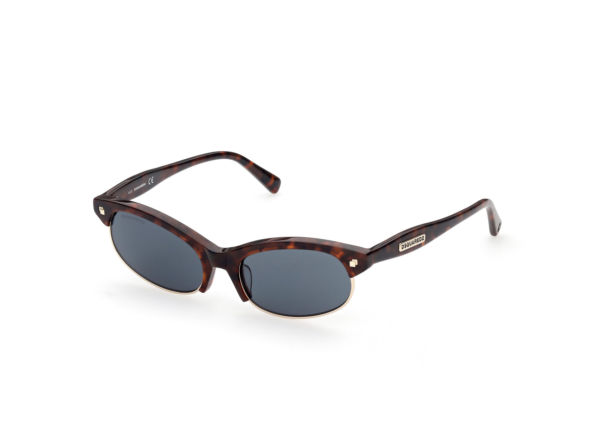 DQ0368 Freddy 52N Occhiali da sole outlet Dsquared2 1