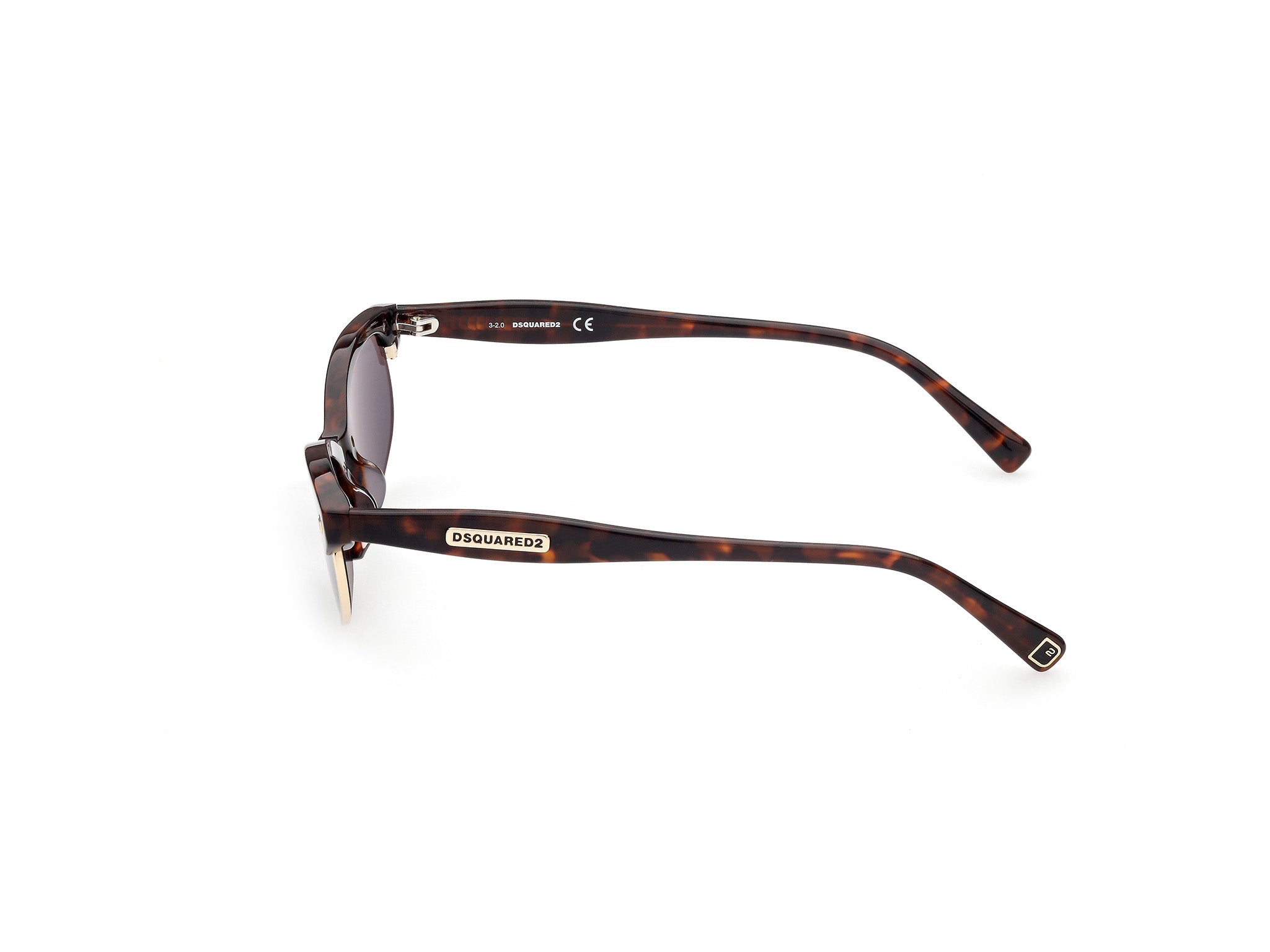 DQ0368 Freddy 52N Occhiali da sole outlet Dsquared2 3