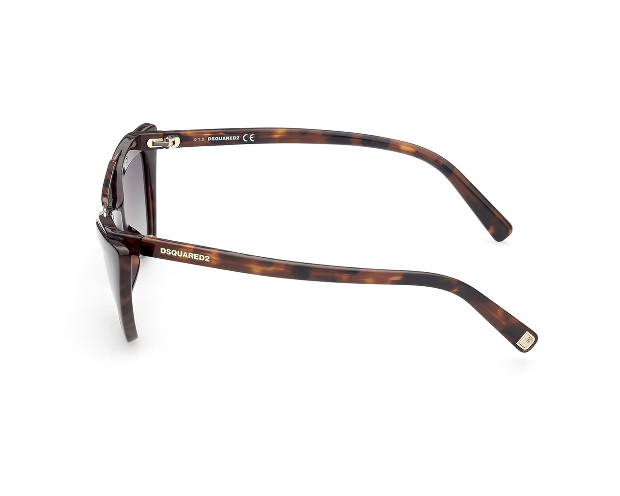 DQ0370 DELIA 56P Occhiali da sole outlet Dsquared2 3