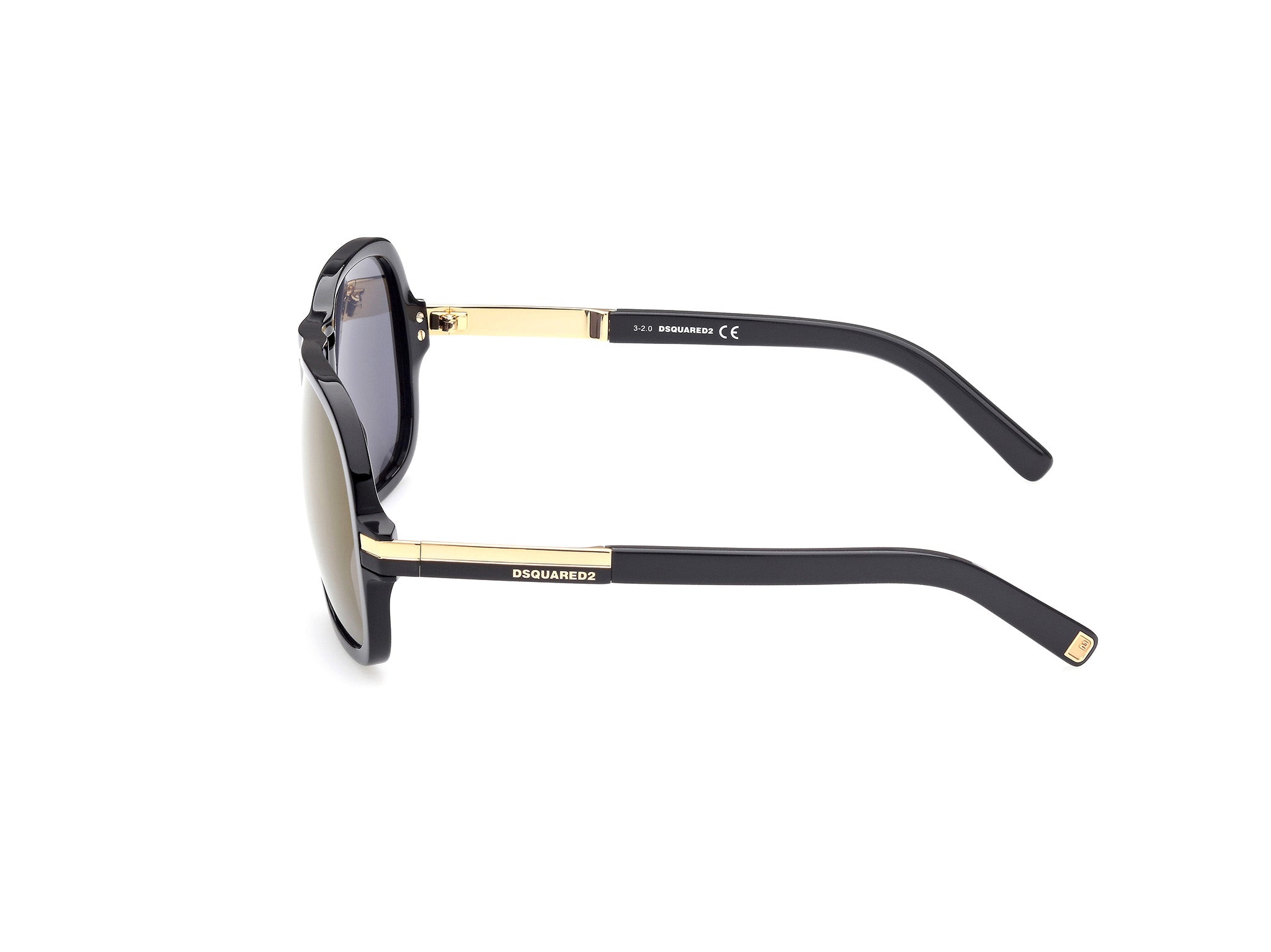 DQ0377 Zack 01C Occhiali da sole outlet Dsquared2 3