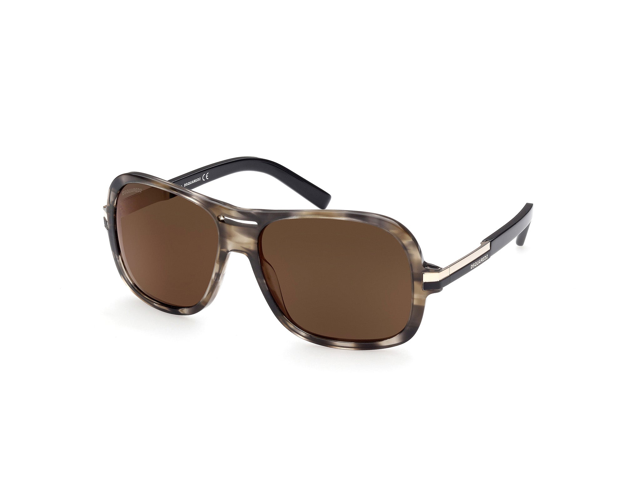 DQ0377 Zack 20G Occhiali da sole outlet Dsquared2 1