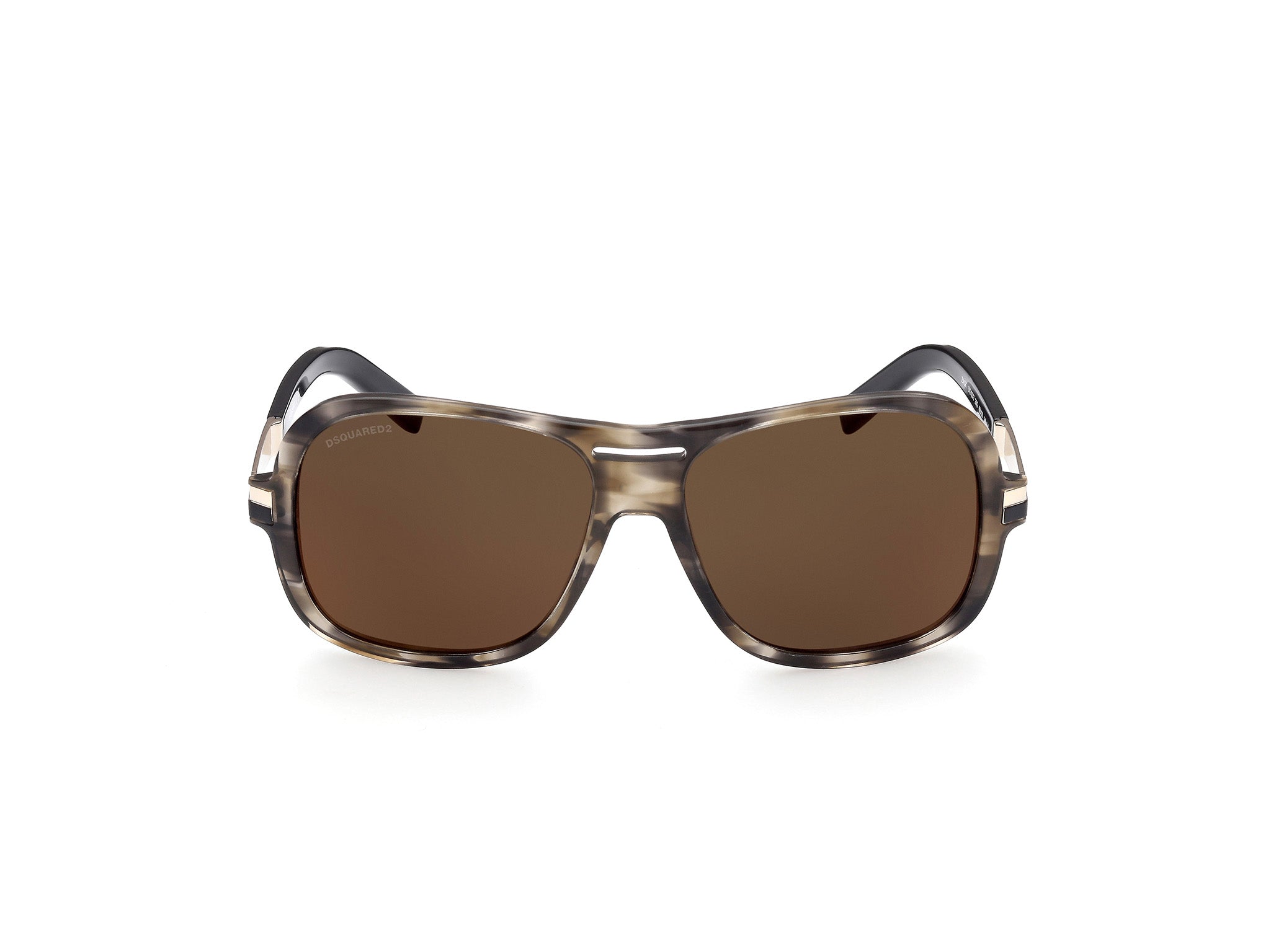 DQ0377 Zack 20G Occhiali da sole outlet Dsquared2 2