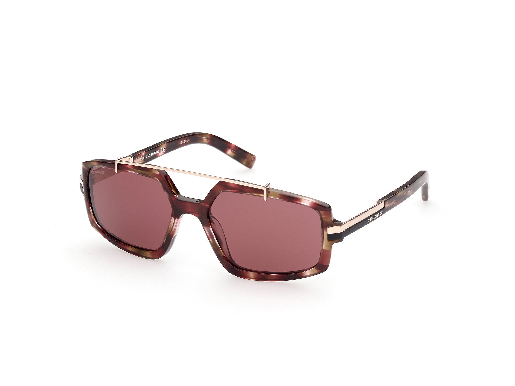 DQ0378 Hanke 68S Occhiali da sole outlet Dsquared2 1