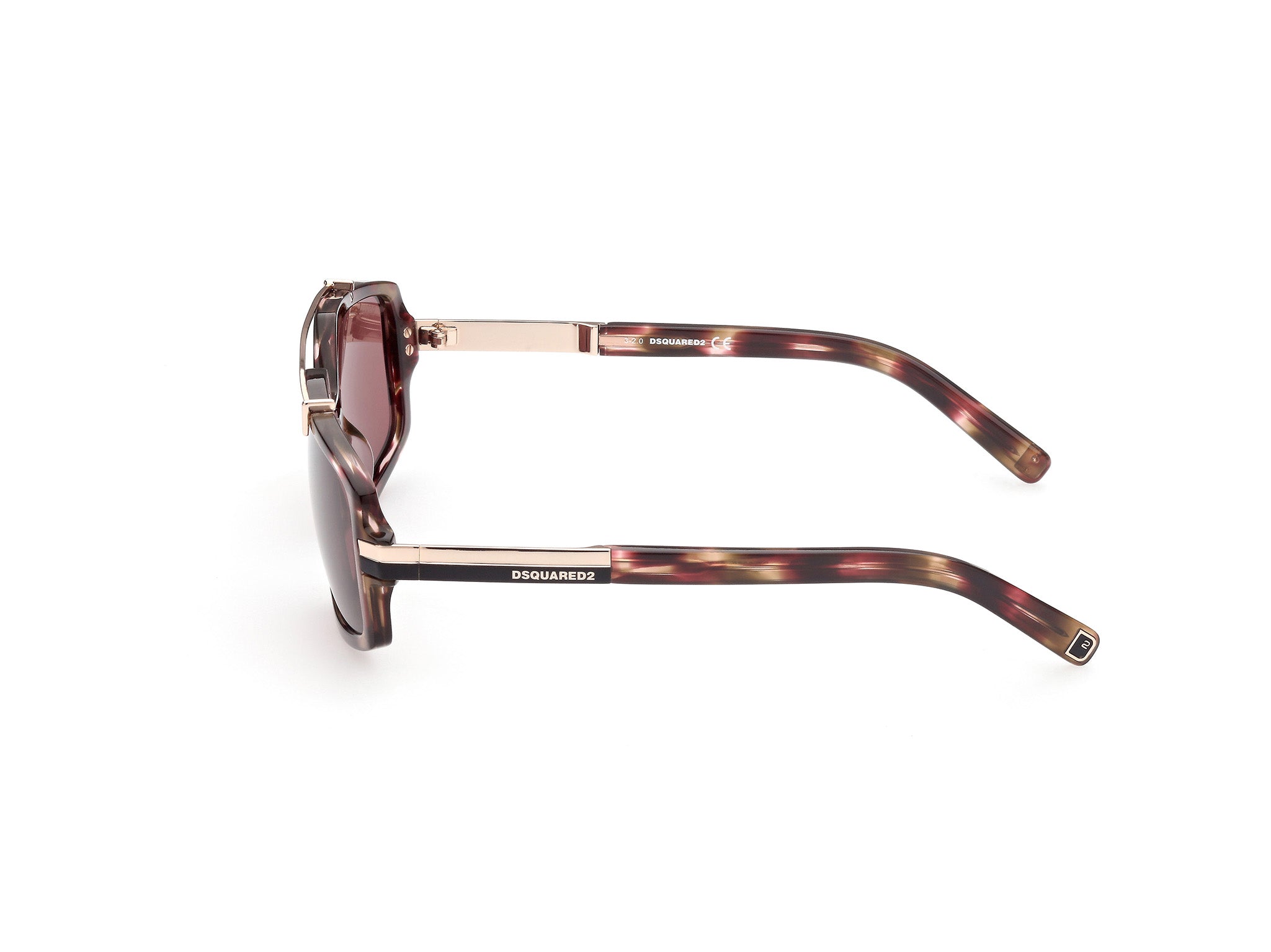 DQ0378 Hanke 68S Occhiali da sole outlet Dsquared2 3
