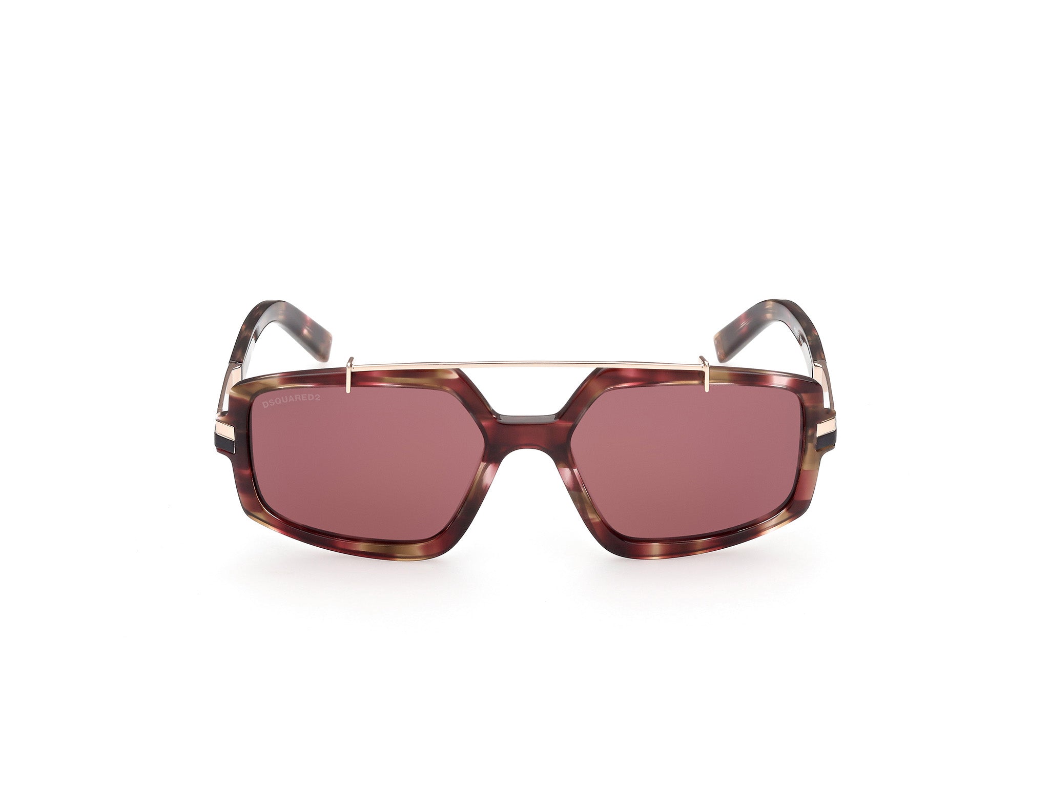 DQ0378 Hanke 68S Occhiali da sole outlet Dsquared2 2