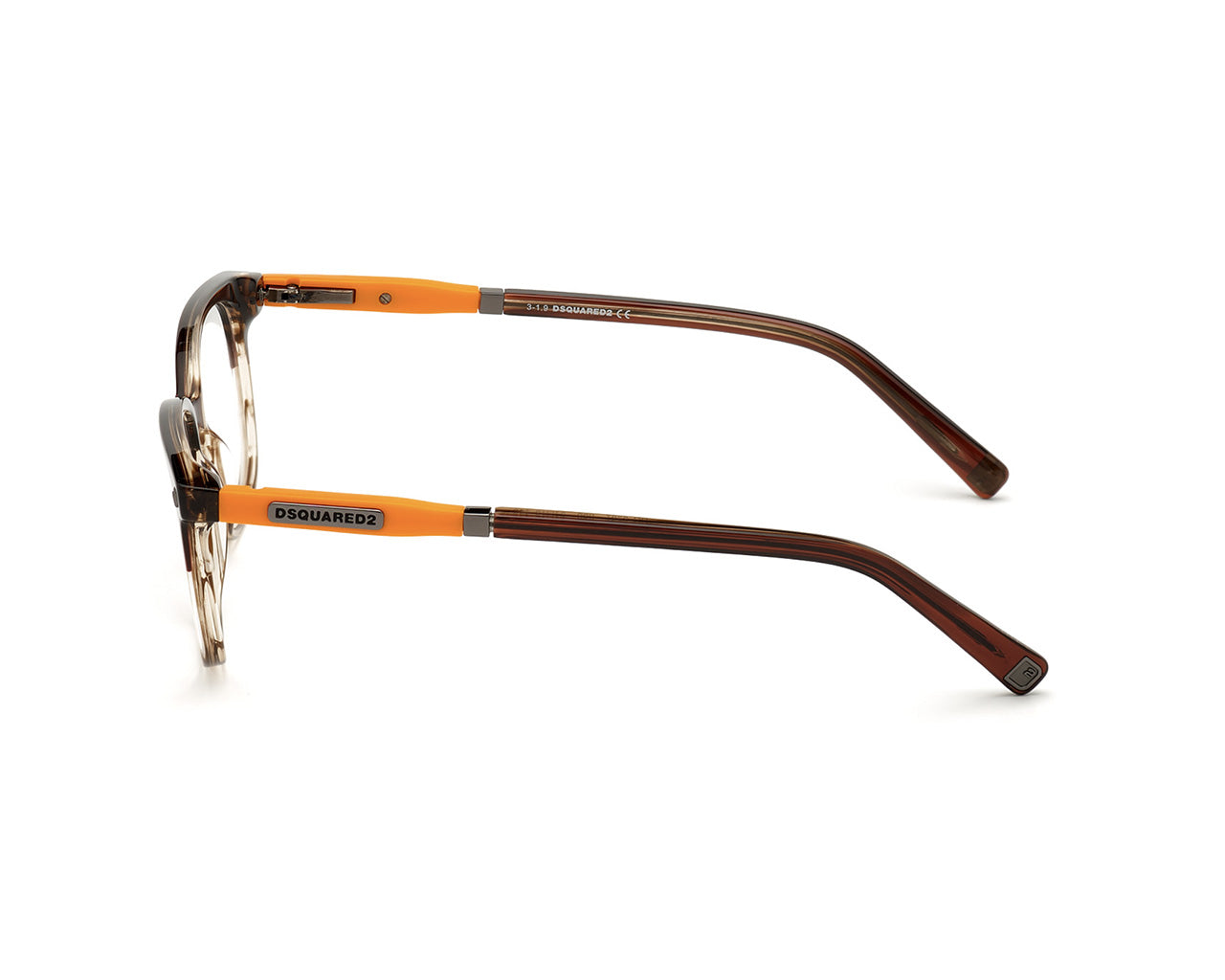 DQ5297 050 Montature da vista outlet Dsquared2 3