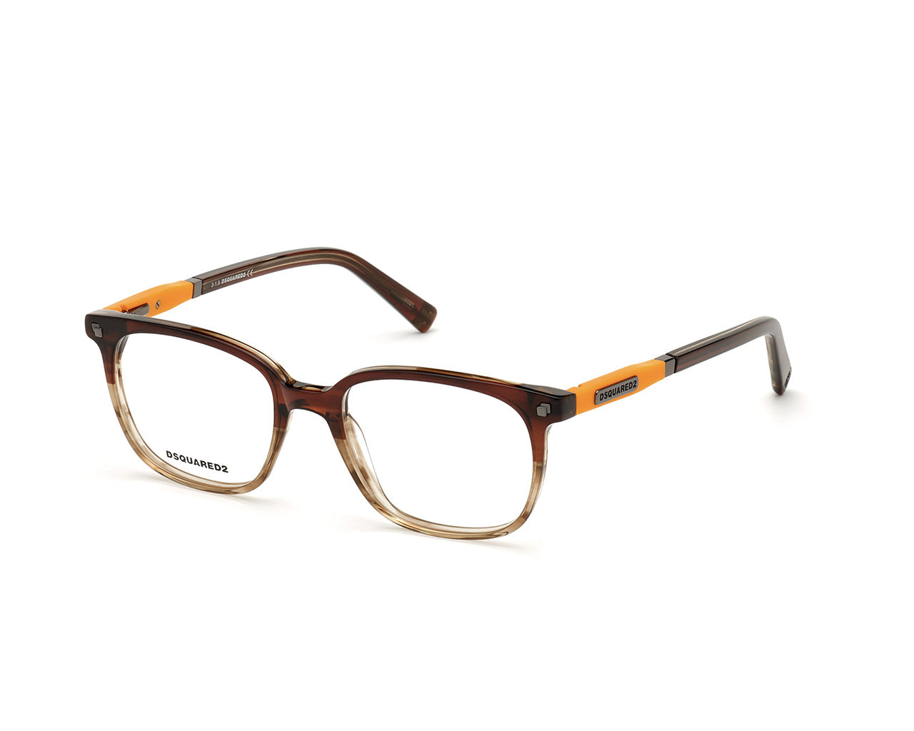 DQ5297 050 Montature da vista outlet Dsquared2 1