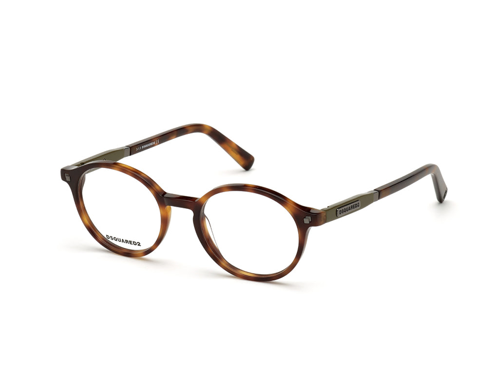 DQ5298 052 Montature da vista outlet Dsquared2 1
