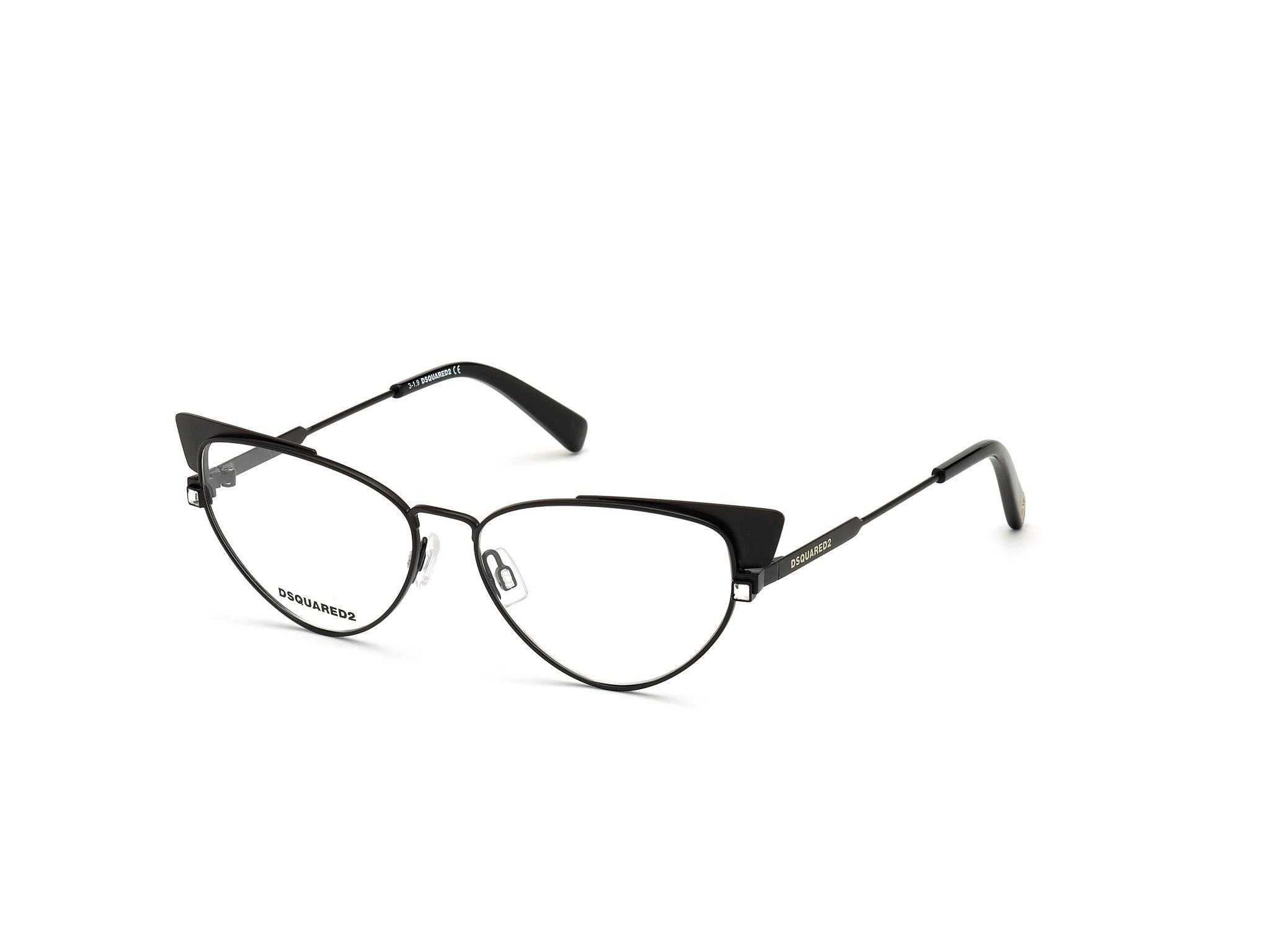 DQ5304 002 Montature da vista outlet Dsquared2 1