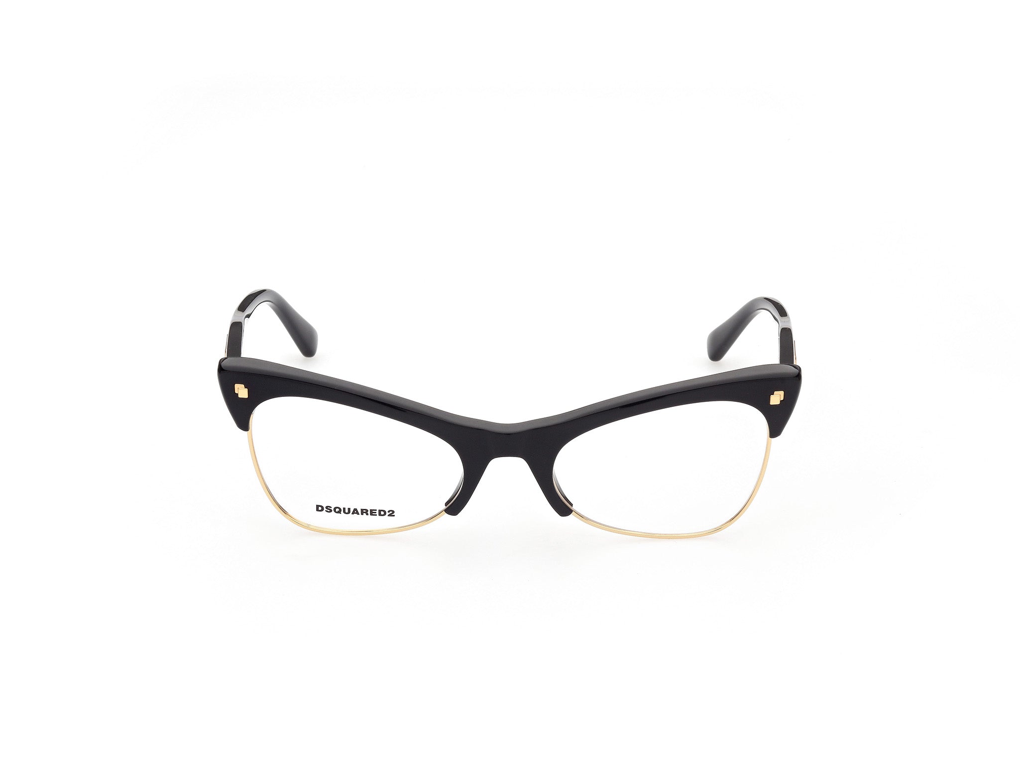 DQ5332 001 Montature da vista outlet Dsquared2 2