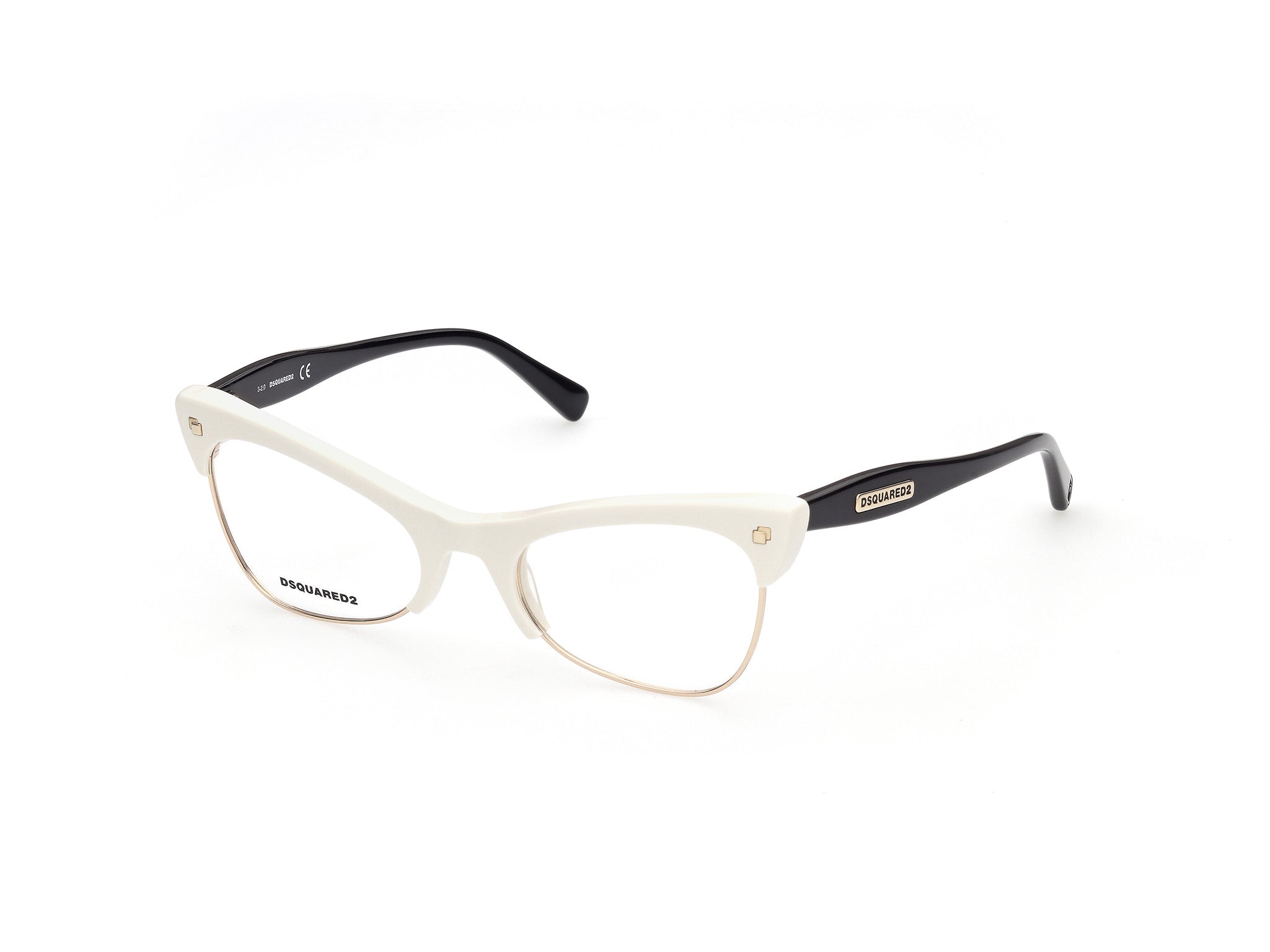 DQ5332 024 Montature da vista outlet Dsquared2 1