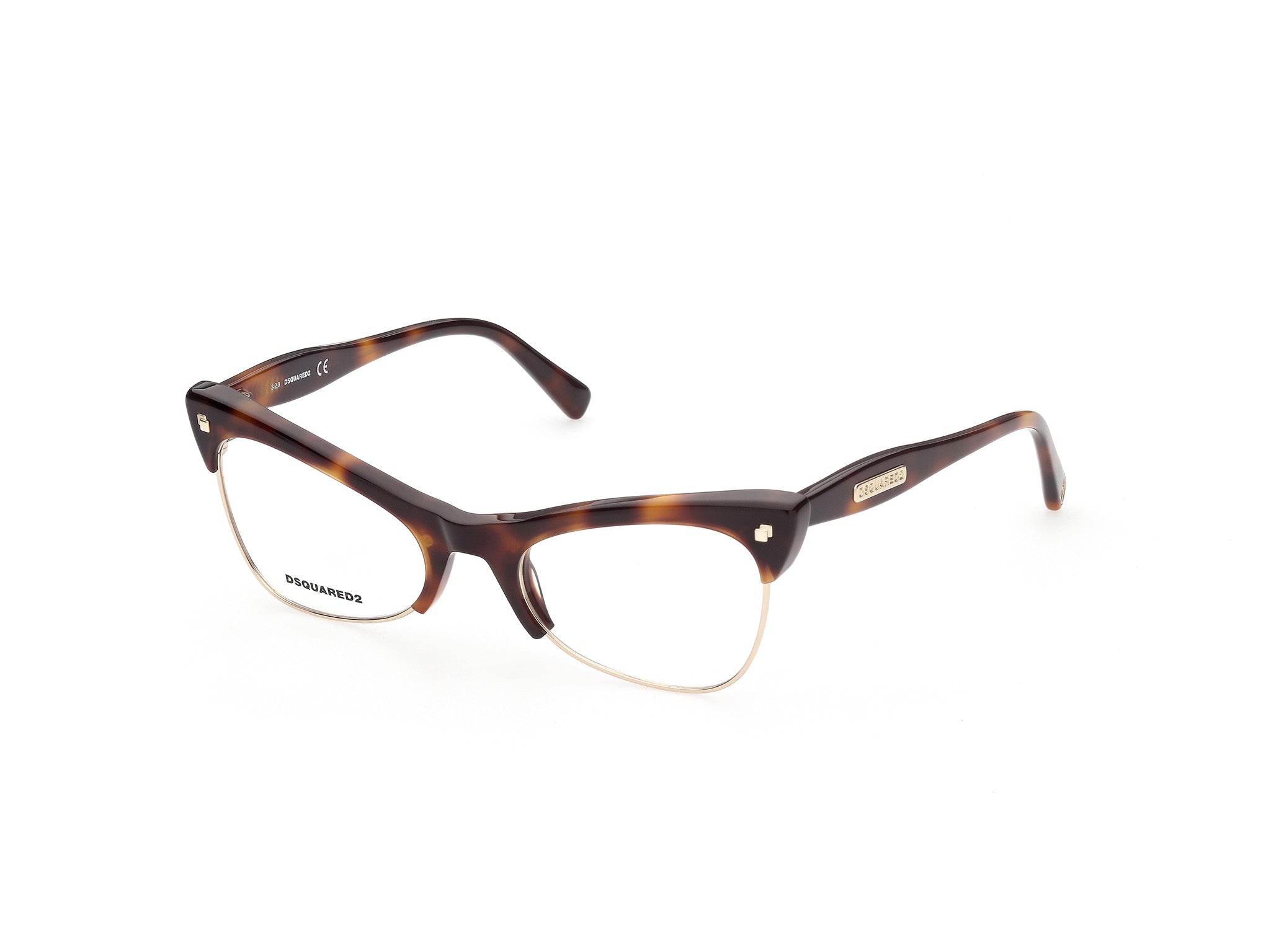 DQ5332 052 Montature da vista outlet Dsquared2 1