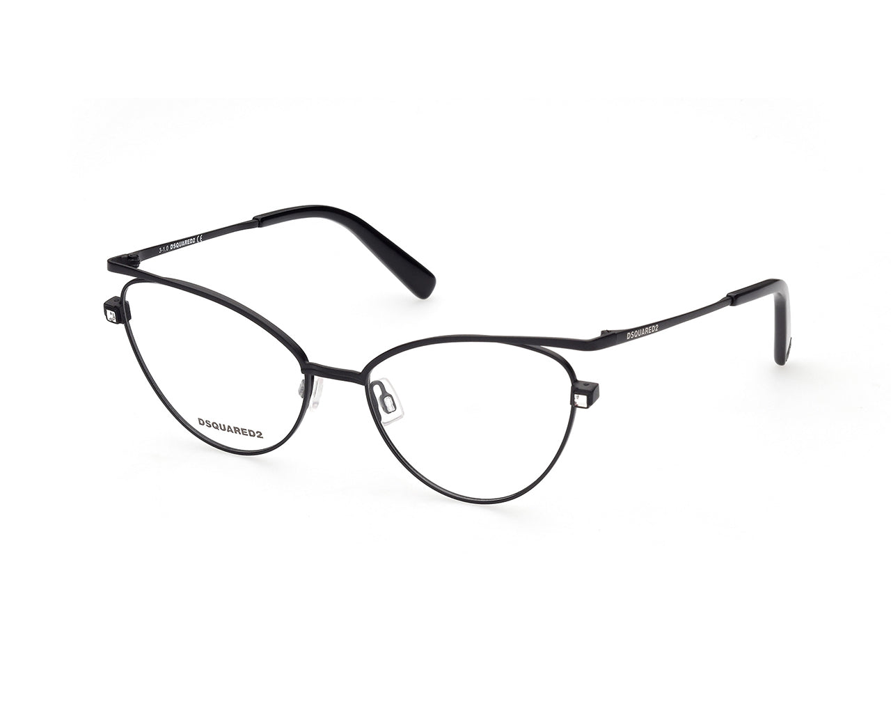 DQ5333 002 Montature da vista outlet Dsquared2 1