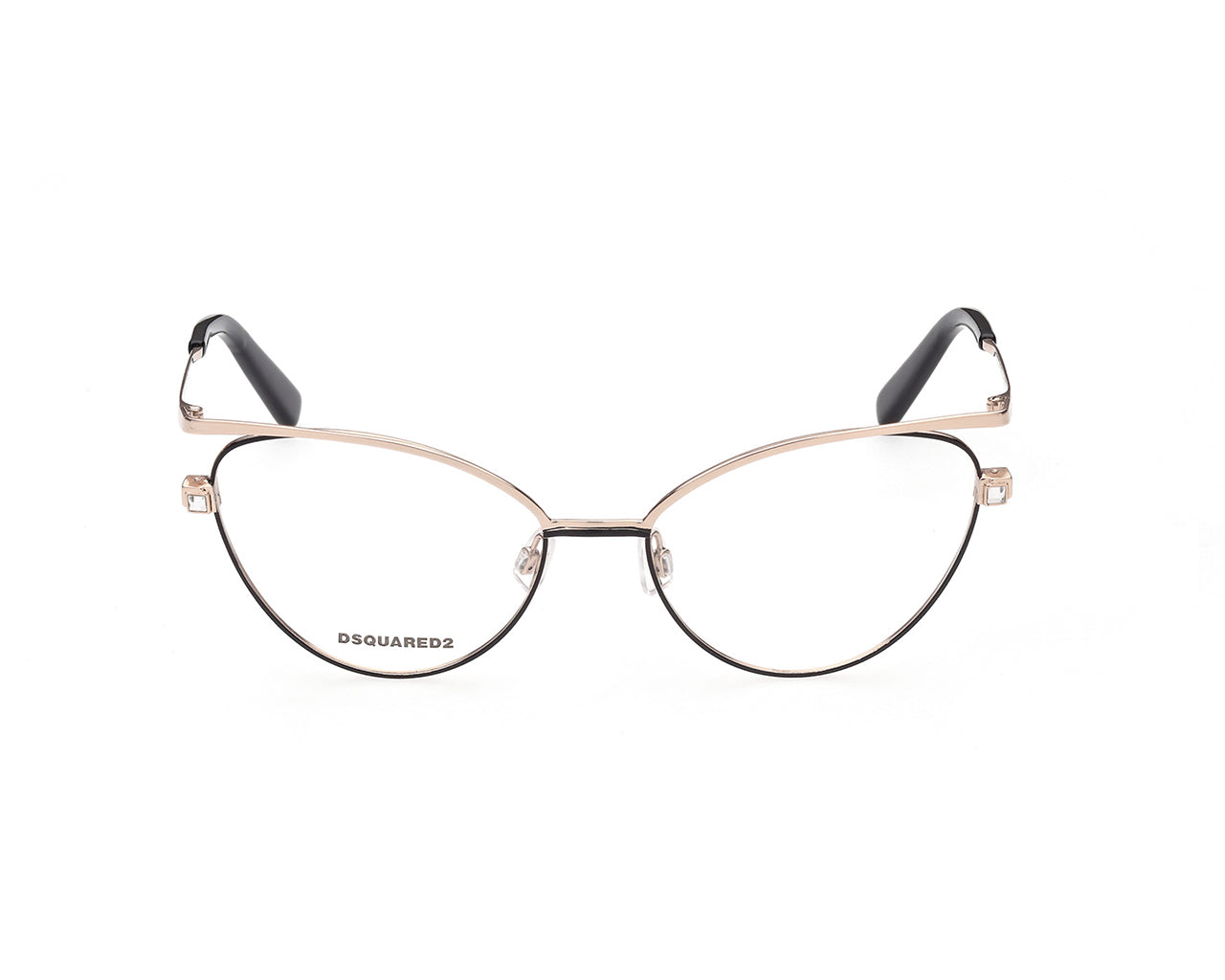 DQ5333 028 Montature da vista outlet Dsquared2 2