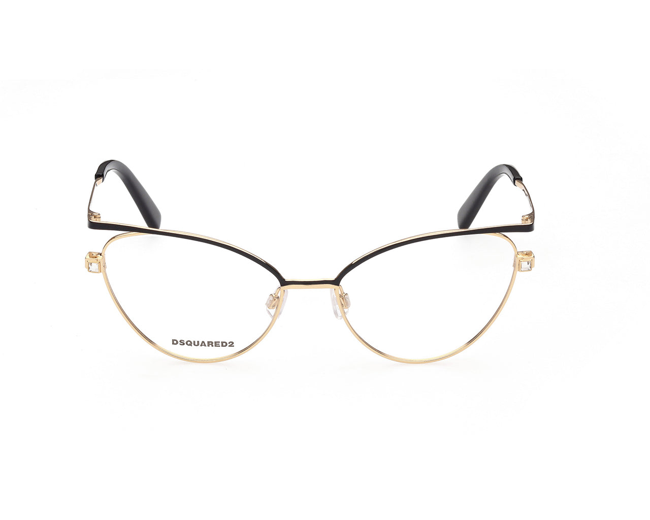 DQ5333 032 Montature da vista outlet Dsquared2 2