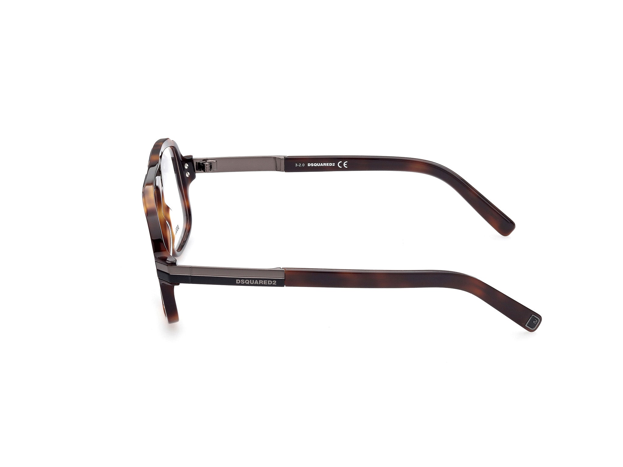 DQ5344 052 Montature da vista outlet Dsquared2 3
