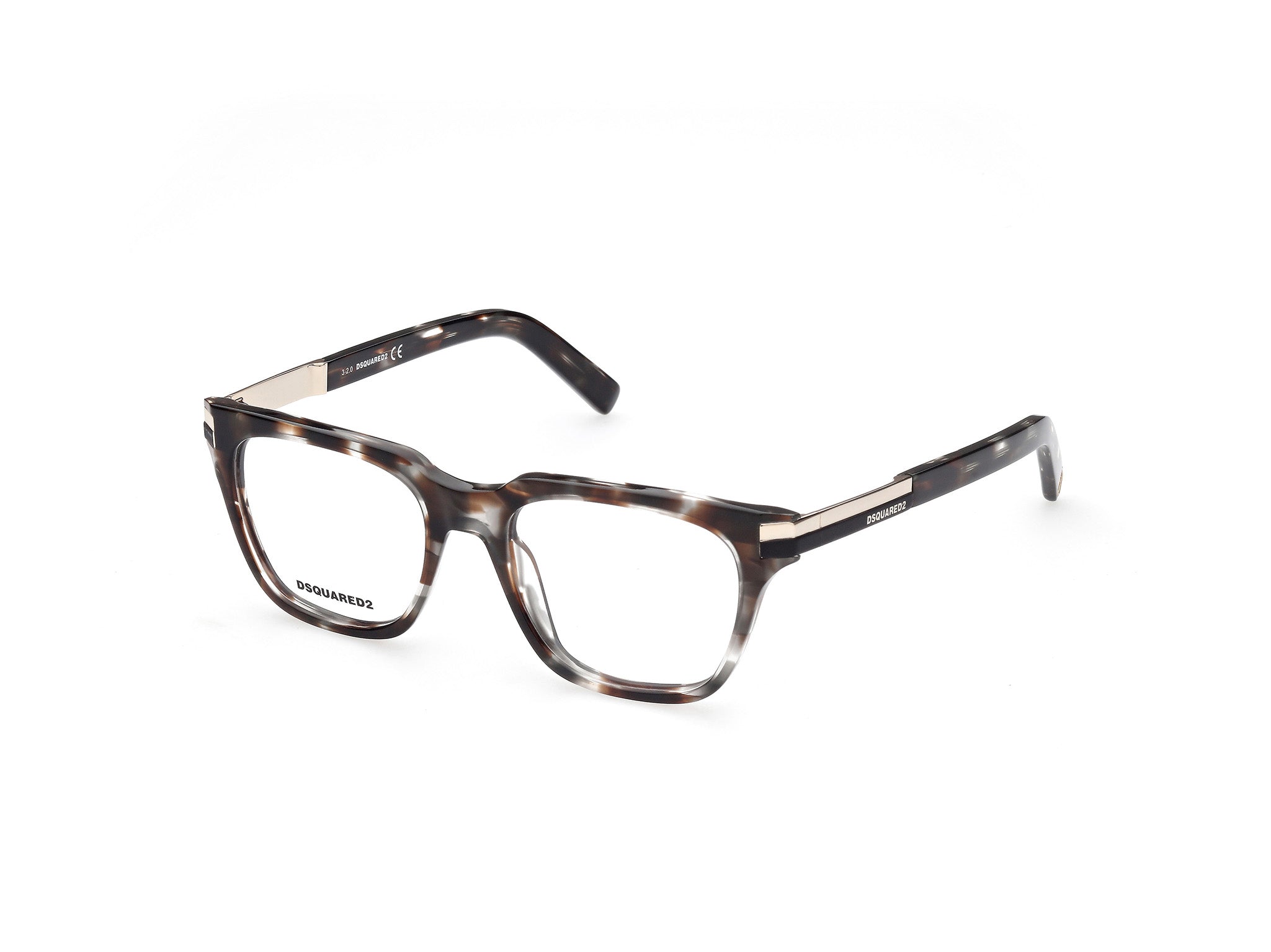 DQ5345 050 Montature da vista outlet Dsquared2 1