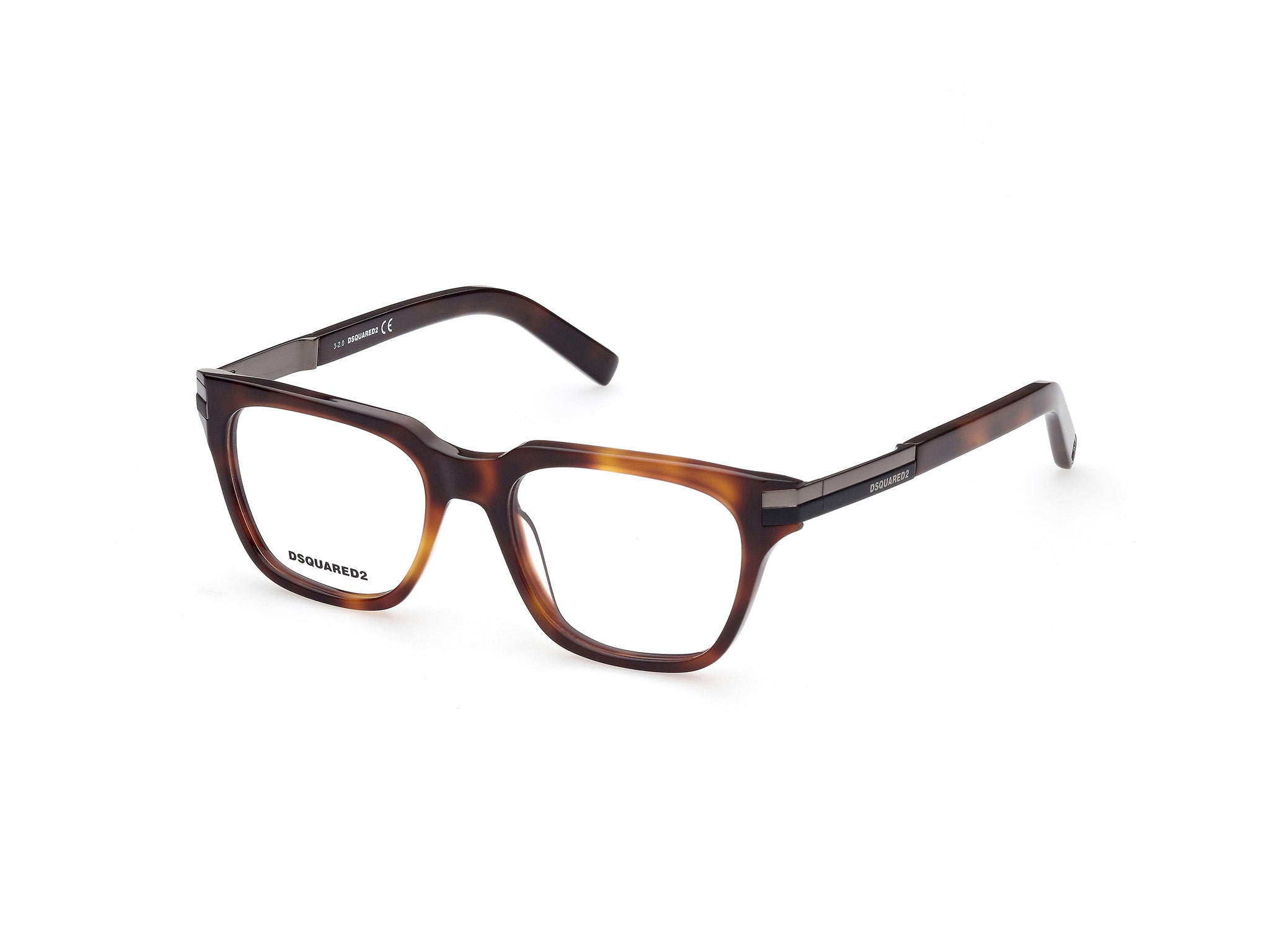 DQ5345 052 Montature da vista outlet Dsquared2 1