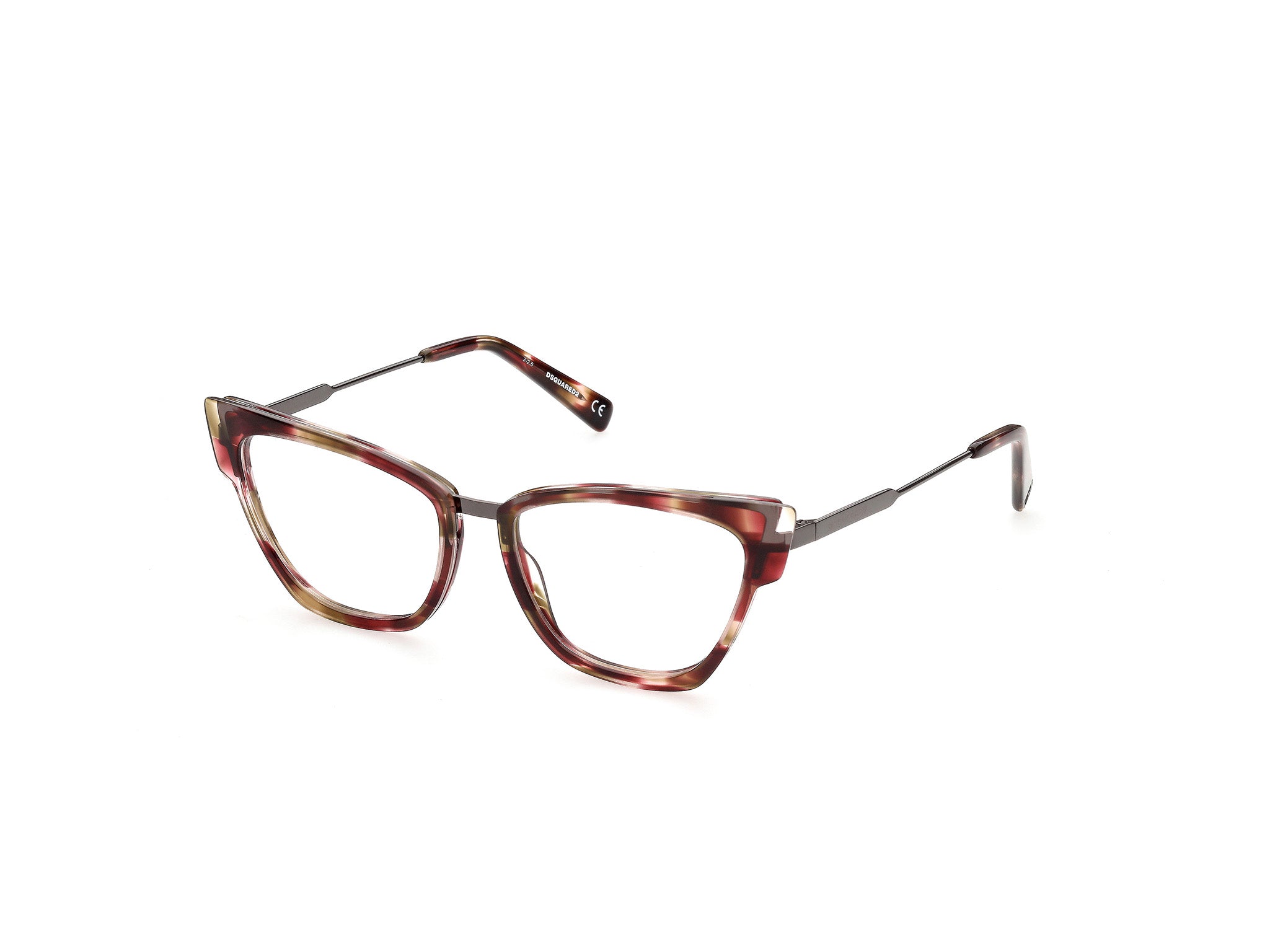 DQ5348 068 Montature da vista outlet Dsquared2 1