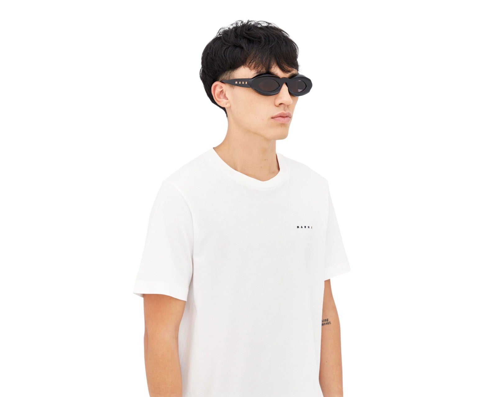 Dark Doodad Black OPA Occhiali da sole Marni 4