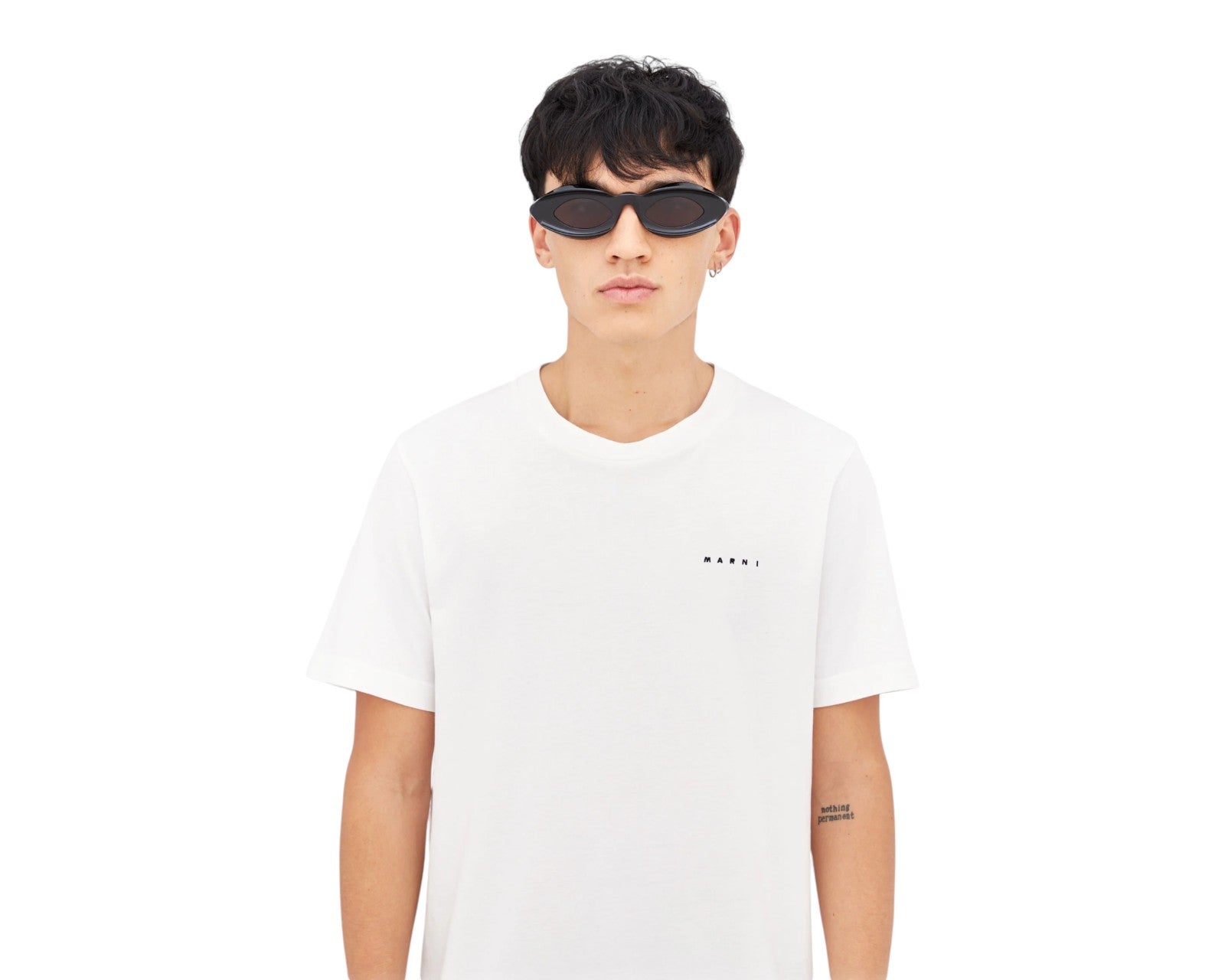 Dark Doodad Black OPA Occhiali da sole Marni 5