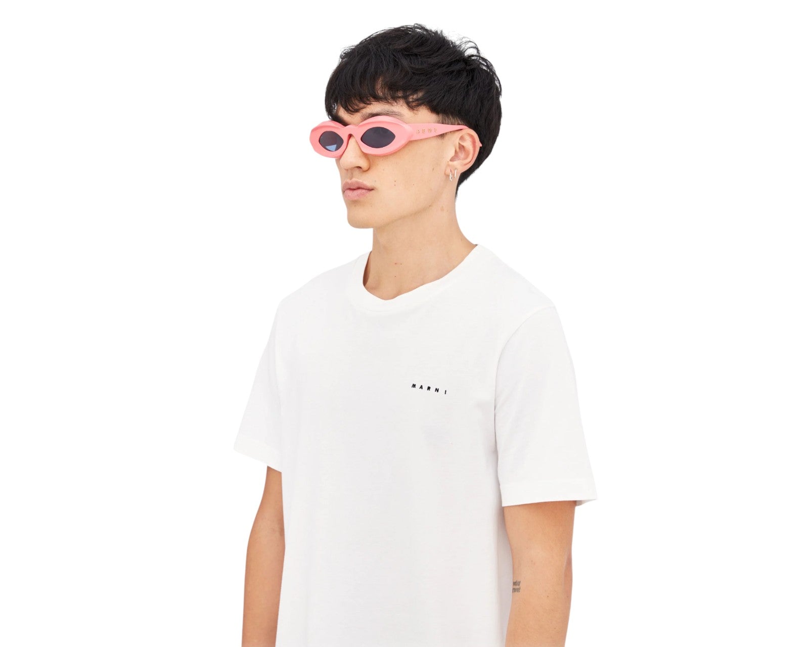 Dark Doodad Pink XGT Occhiali da sole Marni 4