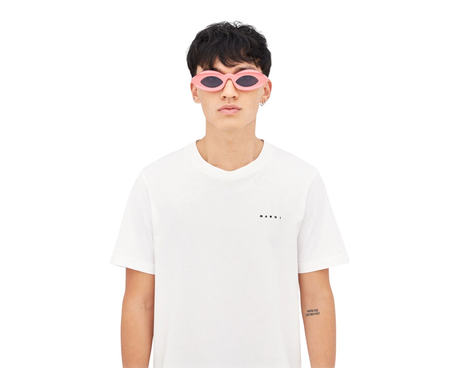 Dark Doodad Pink XGT Occhiali da sole Marni 5