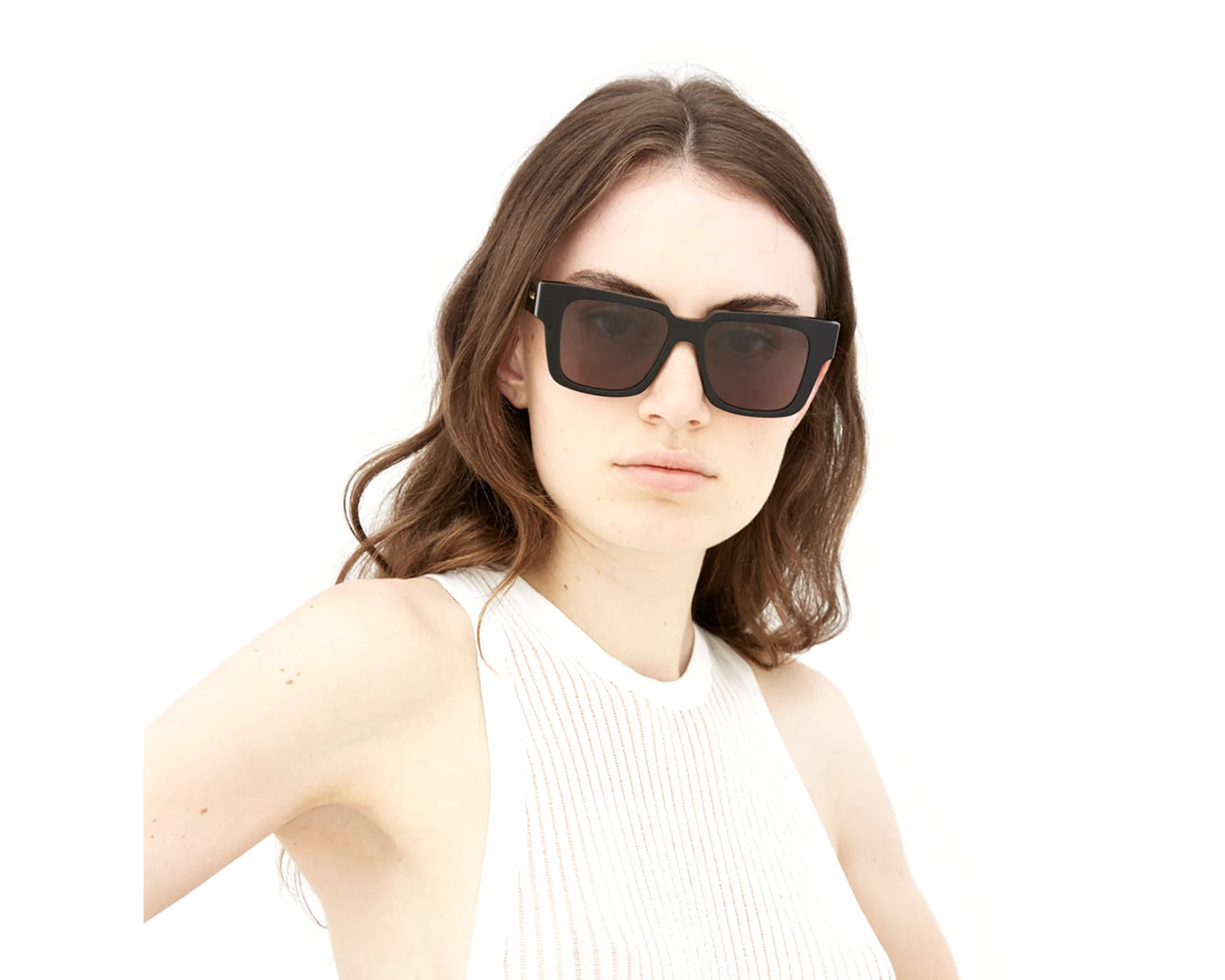 Q5L Debie Black Occhiali da sole outlet Agent Provocateur 4