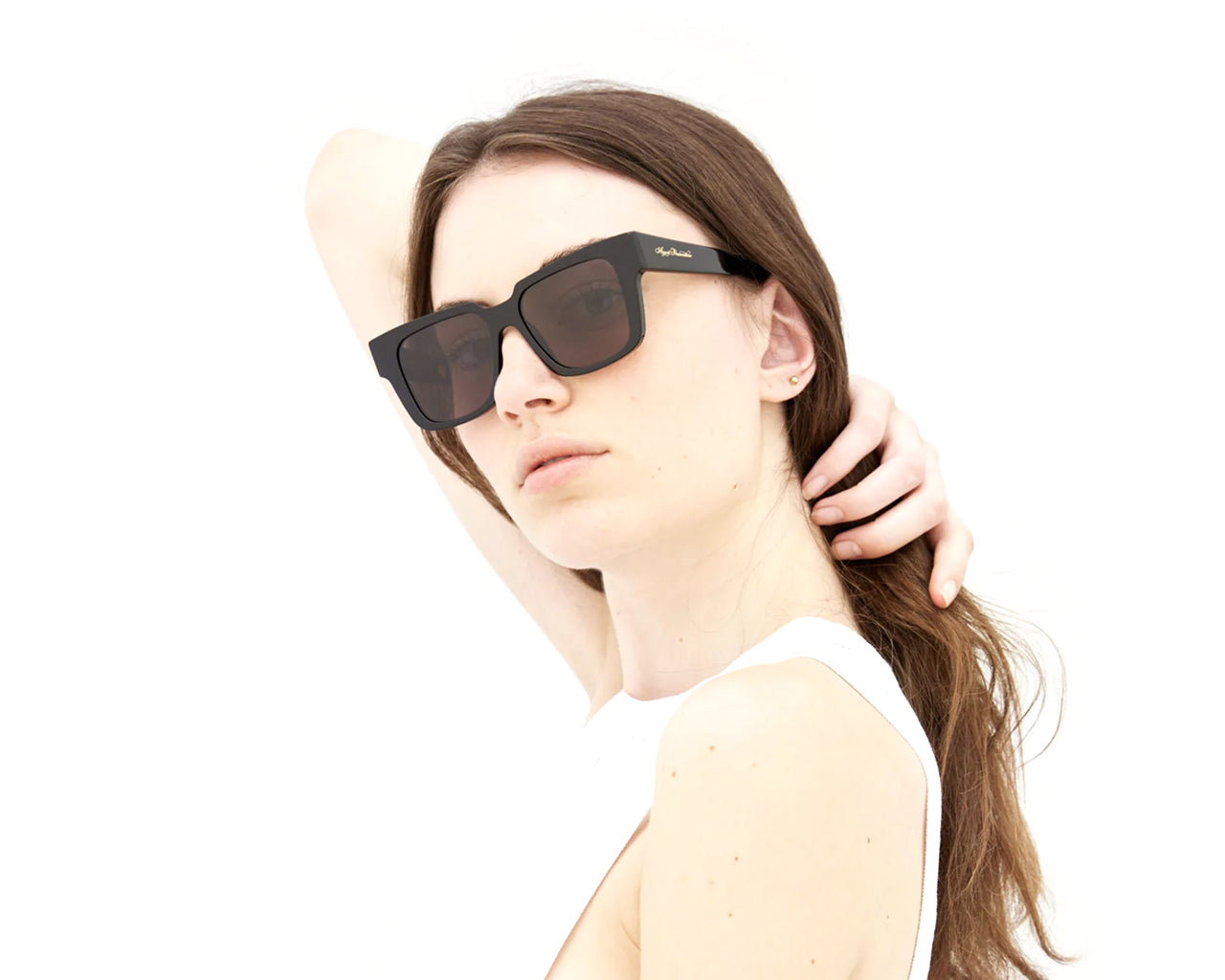 Q5L Debie Black Occhiali da sole outlet Agent Provocateur 3