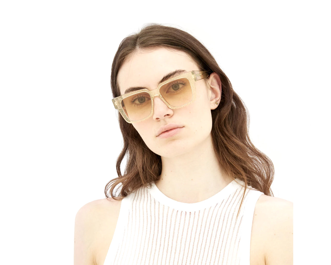 IGB Debie Crystal Glitter Occhiali da sole outlet Agent Provocateur 4